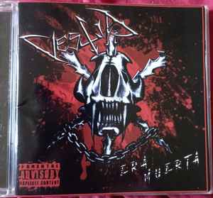 Vestia - Era Muerta album cover