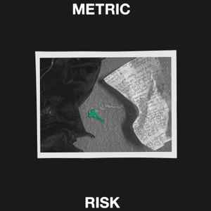 Metric - Risk (Radio Edit) album cover