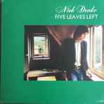 Cover of Five Leaves Left, 1972, Vinyl
