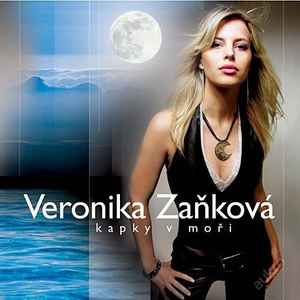 Veronika Zaňková - Kapky V Moři album cover