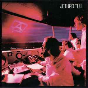 Jethro Tull - A + Slipstream album cover