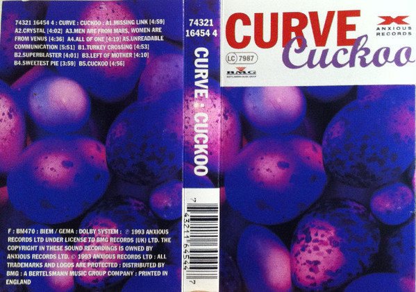 My Curve Creation — #flashback to the time I had killer curves and a