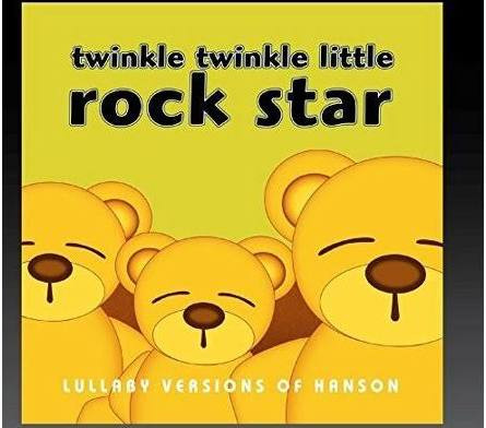 télécharger l'album Roma Music Group - Twinkle Twinkle Little Rock Star Lullaby Versions Of Hanson