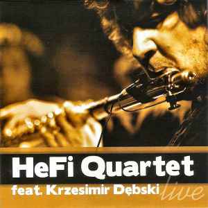 HeFi Quartet - Live album cover