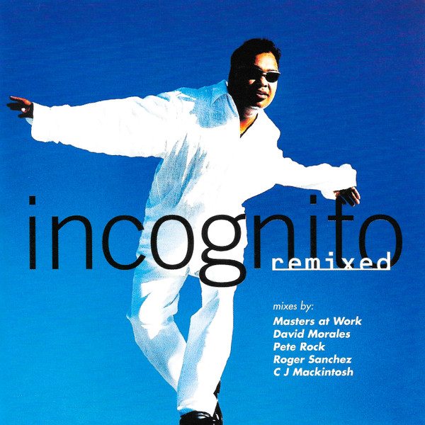 Incognito – Remixed (1996, CD) - Discogs
