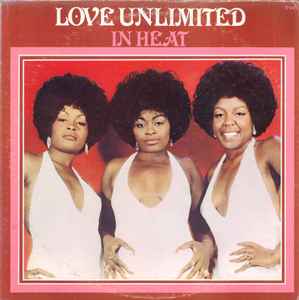 Love Unlimited - In Heat album cover