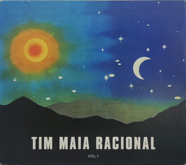 Tim Maia – Racional Vol. 1 (2006, AA, CD) - Discogs