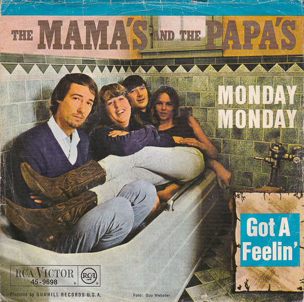 The Mama's And The Papa's – Monday, Monday (Vinyl) - Discogs