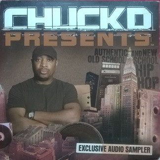 Album herunterladen Chuck D - Present Exclusive Audio Sampler