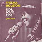 Cover of Ride, Lovie, Ride, 1970, Vinyl
