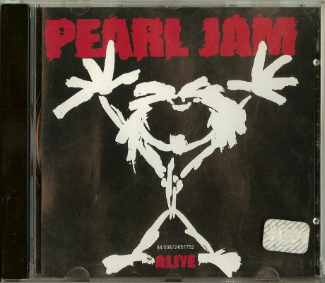 Pearl Jam - Alive | Releases | Discogs