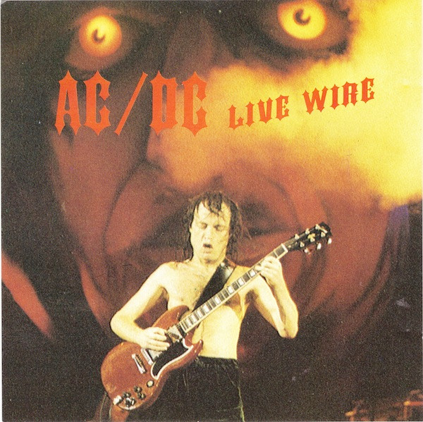 Karaoke Live Wire - Video with Lyrics - AC/DC