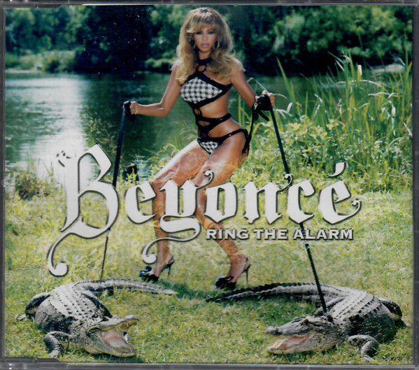Beyoncé – Ring The Alarm (2006, CDr) - Discogs