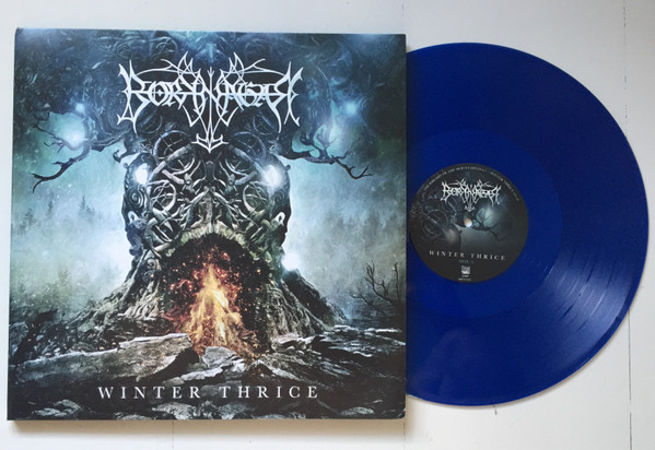 Borknagar - Winter Thrice | Releases | Discogs