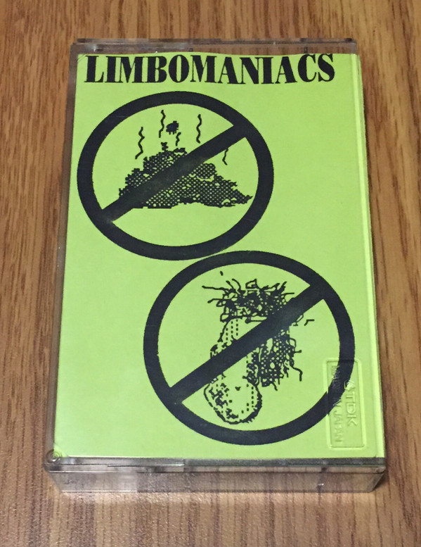 lataa albumi Limbomaniacs - No Shits No Dicks