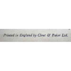 Clout & Baker Ltd. image