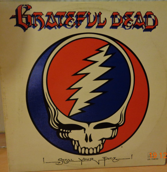 Grateful Dead – Steal Your Face (1976, Vinyl) - Discogs