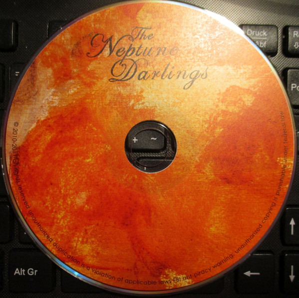 lataa albumi The Neptune Darlings - Chestnuts Fireflies