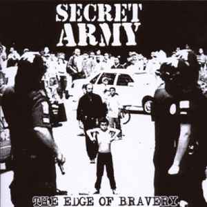 Secret Army - The Edge Of Bravery