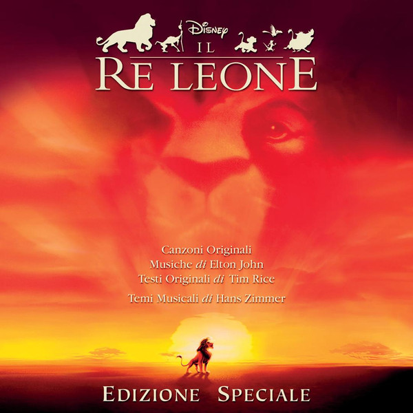 Il Re Leone (2006, CD) - Discogs