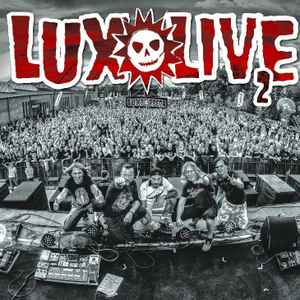 Luxtorpeda - LuxLive 2 album cover