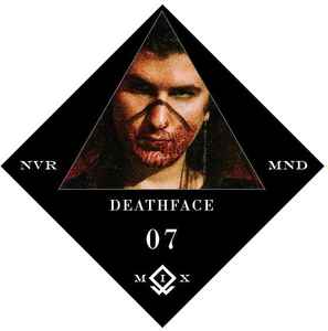 Deathface - NVR MND Mix album cover