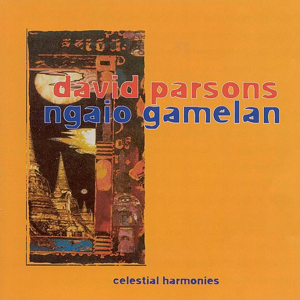 David Parsons - Ngaio gamelan (1999)