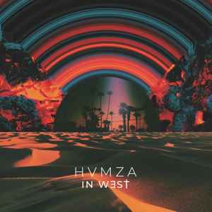 HVMZA - In West album cover