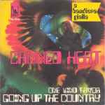 Cover of Going Up The Country, 1968, Vinyl