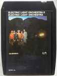 Cover of Electric Light Orchestra II, 1973, 8-Track Cartridge