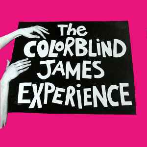The Colorblind James Experience - The Colorblind James Experience Album-Cover