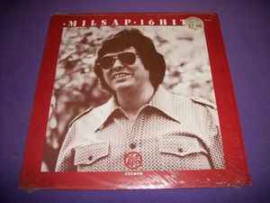 Ronnie Milsap - 16 Hits album cover