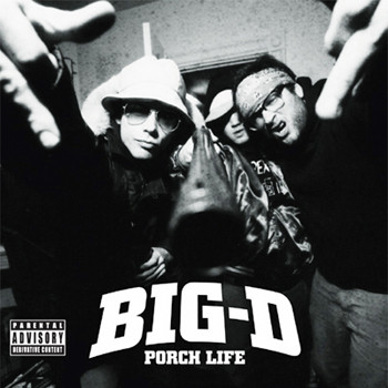 ladda ner album BigD - Porch Life