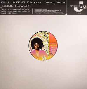 Soul Power - Full Intention Feat. Thea Austin