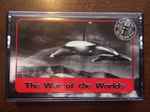 Cover of The War Of The Worlds, 2002, Cassette