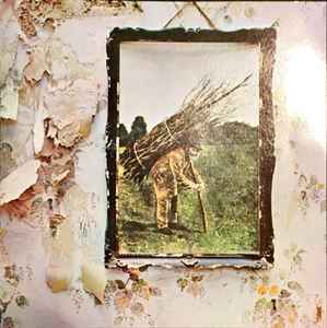 Led Zeppelin - Untitled album cover