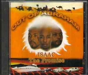 Isaac The Promise – Out Of Abraham (2002, CD) - Discogs