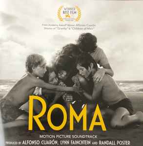 Various - Roma (Motion Picture Soundtrack) album cover