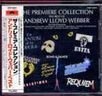 Cover of The Premiere Collection - The Best Of Andrew Lloyd Webber, 1988-12-21, CD