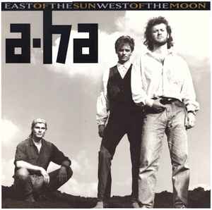 a-ha – East Of The Sun, West Of The Moon (1990, Vinyl) - Discogs