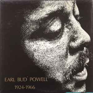 Bud Powell - Blue Note Caf Paris, 1961 アルバムカバー
