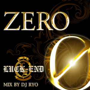 Luck-End - Zero アルバムカバー