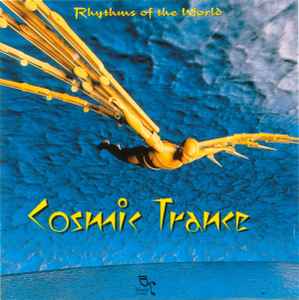 Mystic Rhythms Band - Cosmic Trance album cover