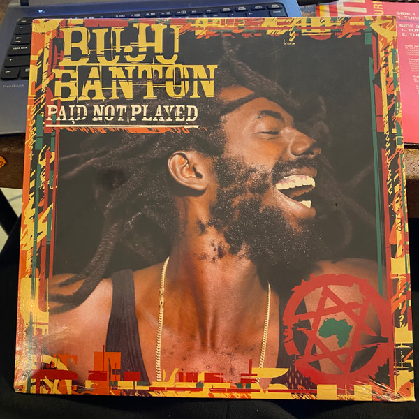 Buju Banton - Paid Not Played | Releases | Discogs