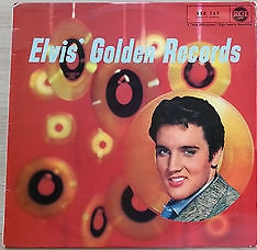 Elvis Presley – Elvis' Golden Records (1997, CD) - Discogs
