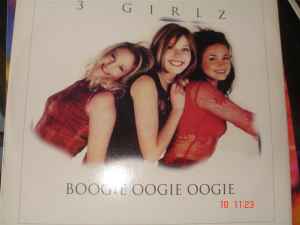 3 Girlz - Boogie Oogie Oogie album cover