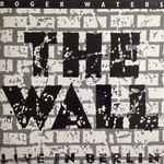 Cover of The Wall (Live In Berlin), 1990, Vinyl