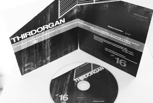 Album herunterladen Thirdorgan - Residuos Industriales 産業廃棄物