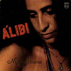 Maria Bethânia - Álibi album cover