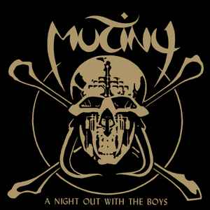 Mutiny – A Night Out With The Boys (2021, Clear, Vinyl) - Discogs